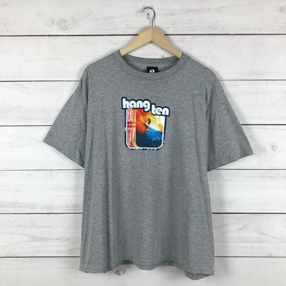Vintage Other - Vintage Hang Ten Surf T-Shirt